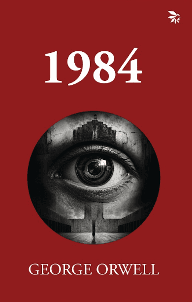 1984 by George Orwell