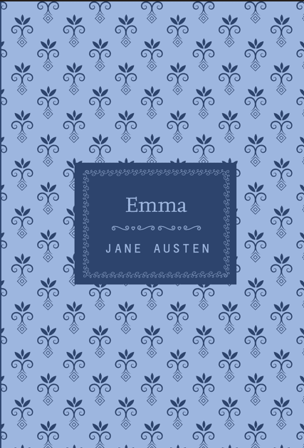 Victorian - Emma