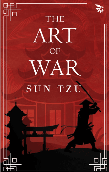 The Art of War by Sun Tzu - Nuvoice Classics Edition