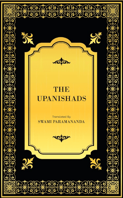 The Upanishads by Swami Paramananda - Nuvoice Classics Edition