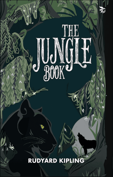The Jungle Book by Rudyard Kipling - Nuvoice Classics Edition